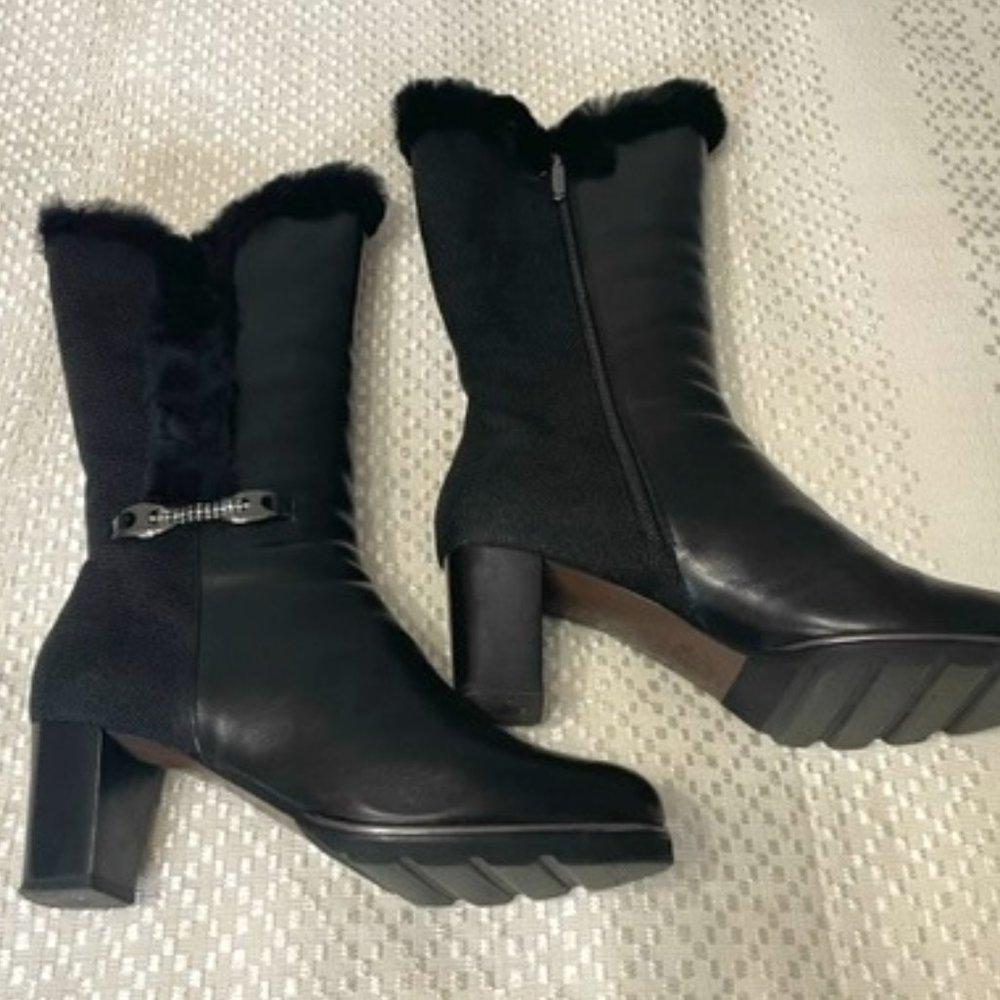 Donna Laura Venezia exclusive boots made in Italy
